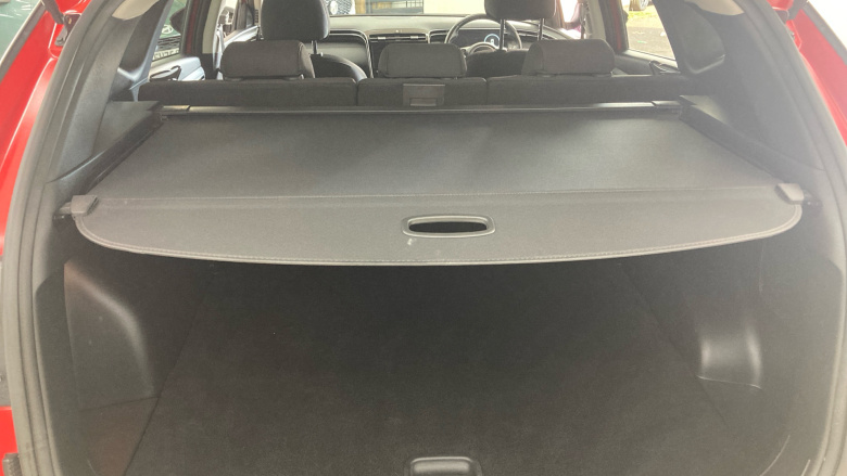 Hyundai Tucson 1.6 TGDi 48V MHD Premium 5dr 2WD Petrol Estate